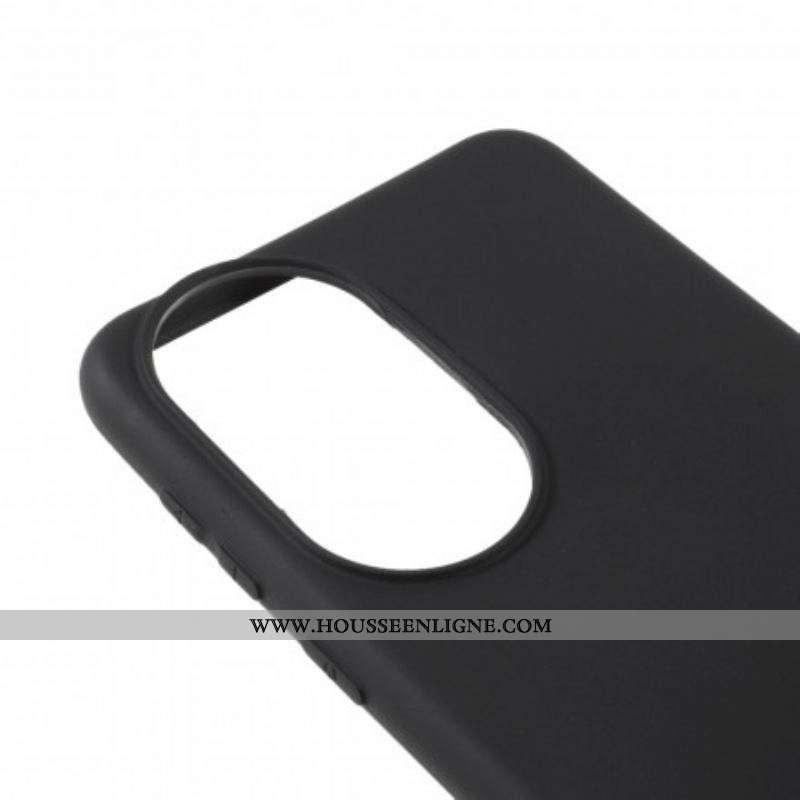 Coque Huawei P50 Silicone Rigide Mat
