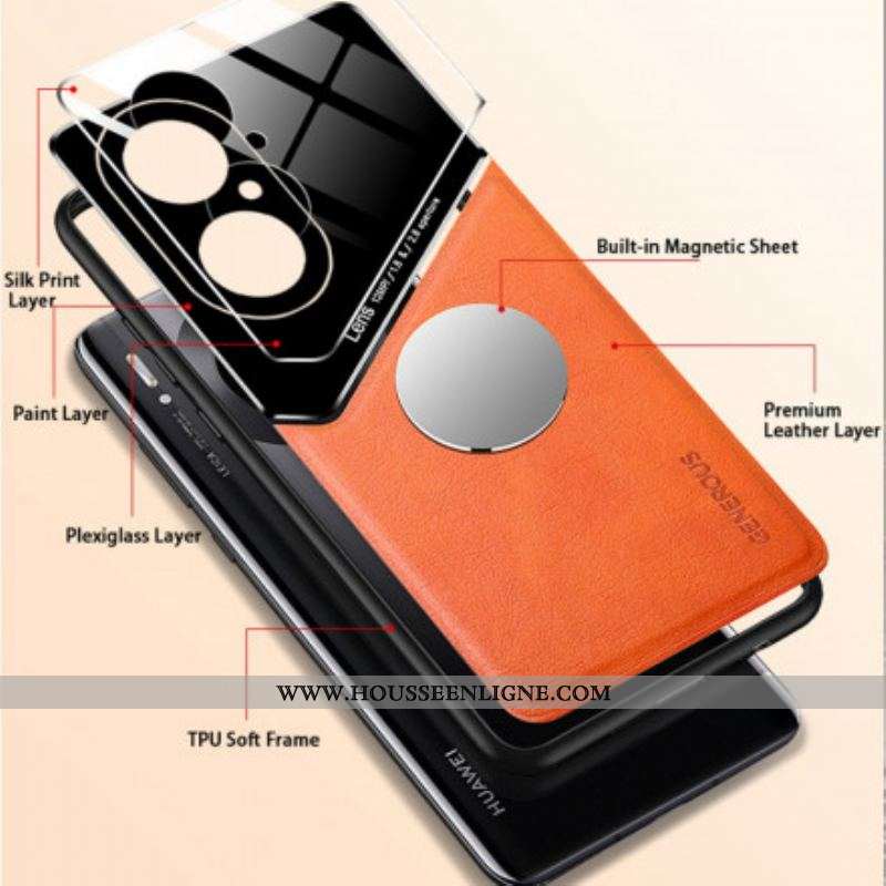 Coque Huawei P50 Super Hybride