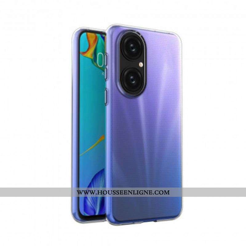 Coque Huawei P50 Transparente