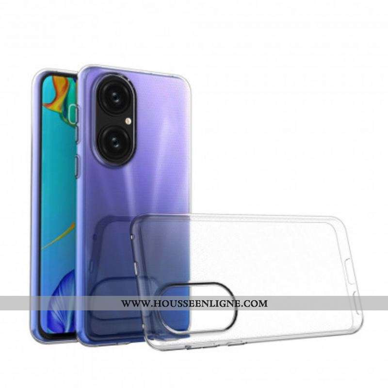 Coque Huawei P50 Transparente
