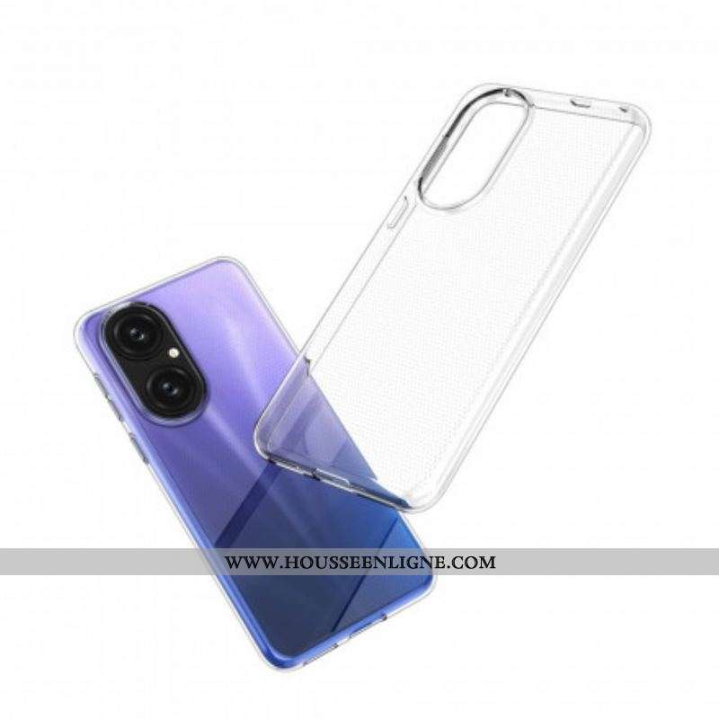 Coque Huawei P50 Transparente