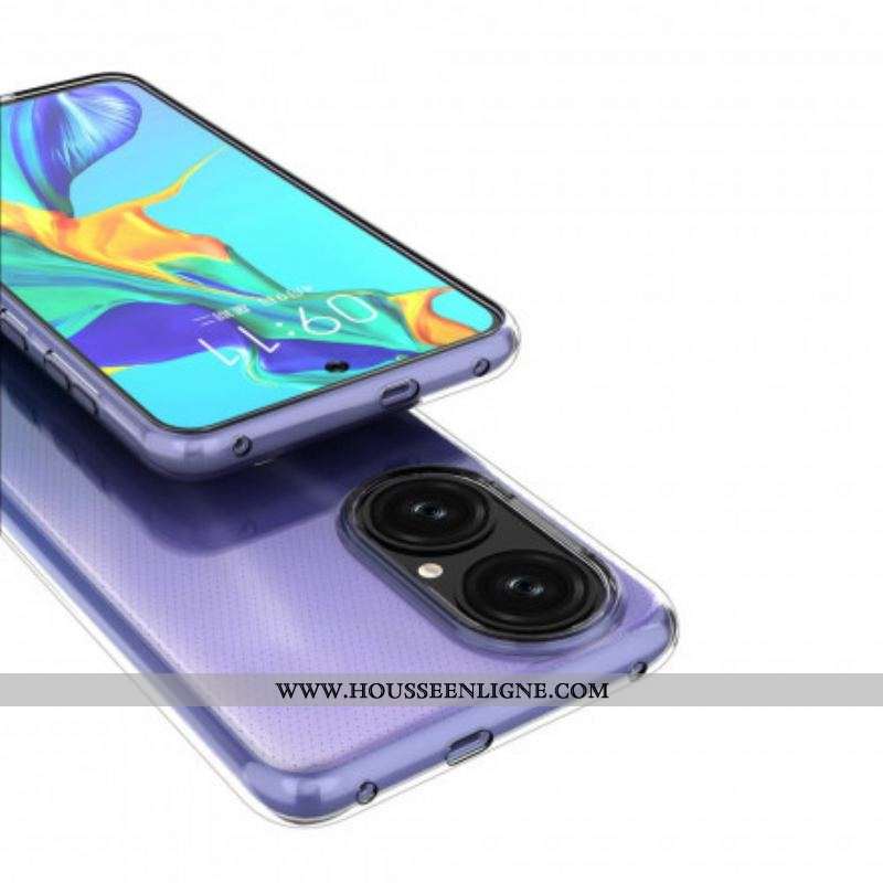Coque Huawei P50 Transparente