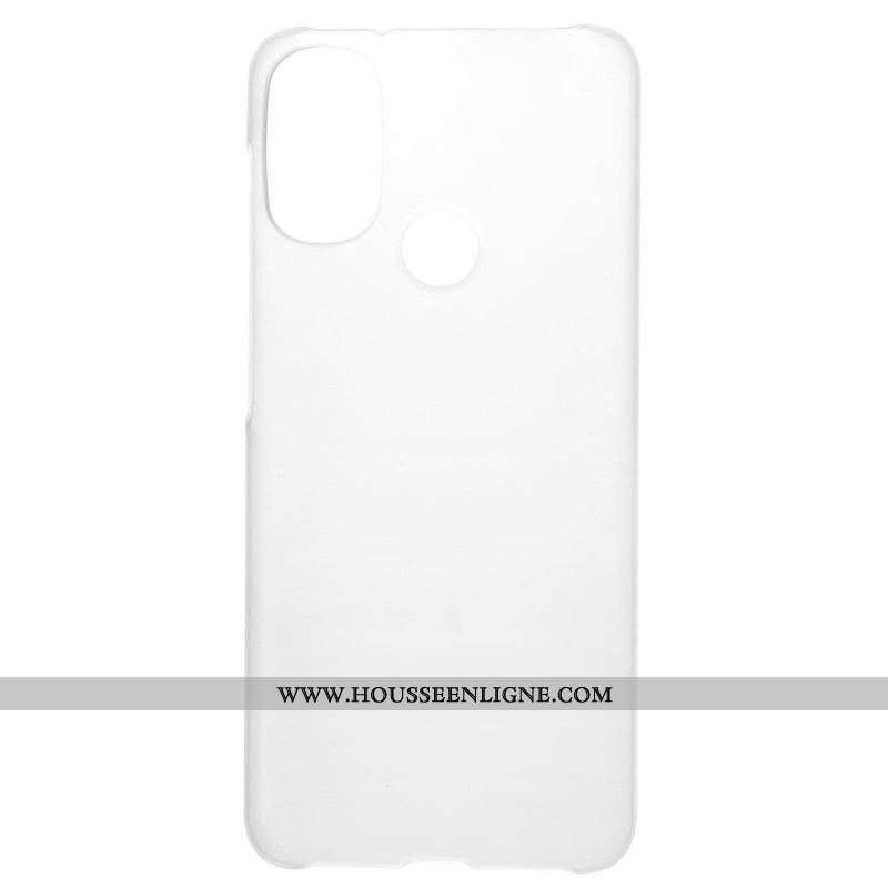 Coque Moto E40 / E30 / E20 Rigide Classique