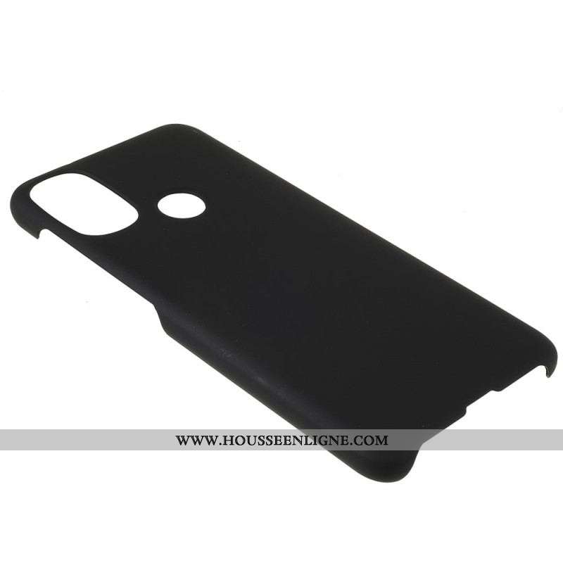 Coque Moto E40 / E30 / E20 Rigide Classique