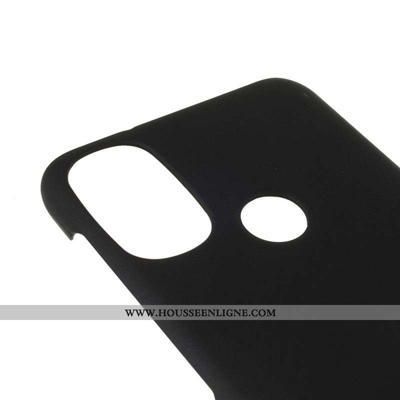 Coque Moto E40 / E30 / E20 Rigide Classique