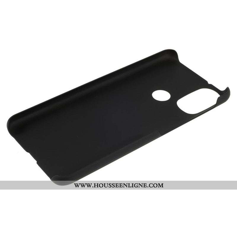 Coque Moto E40 / E30 / E20 Rigide Classique