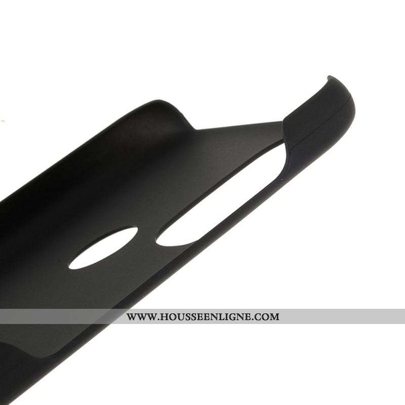 Coque Moto E40 / E30 / E20 Rigide Classique