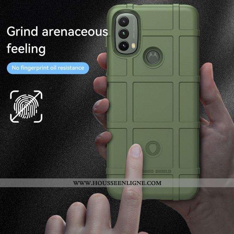 Coque Moto E40 / E30 / E20 Rugged Shield