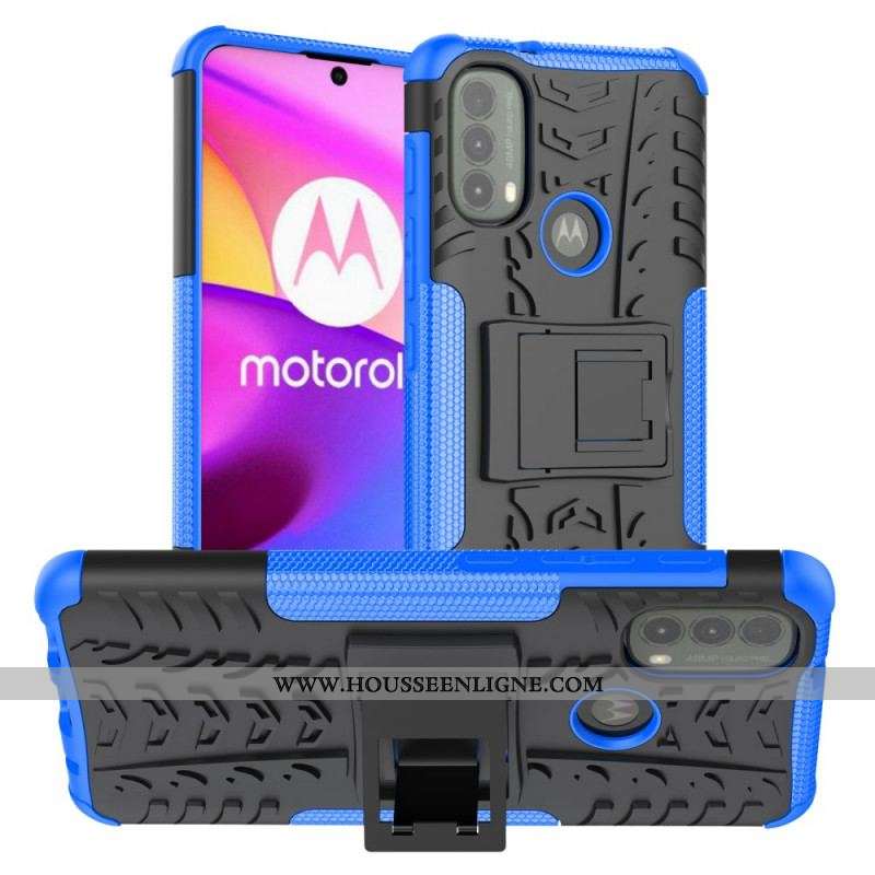 Coque Moto E40 / E30 / E20 Résistante Premium