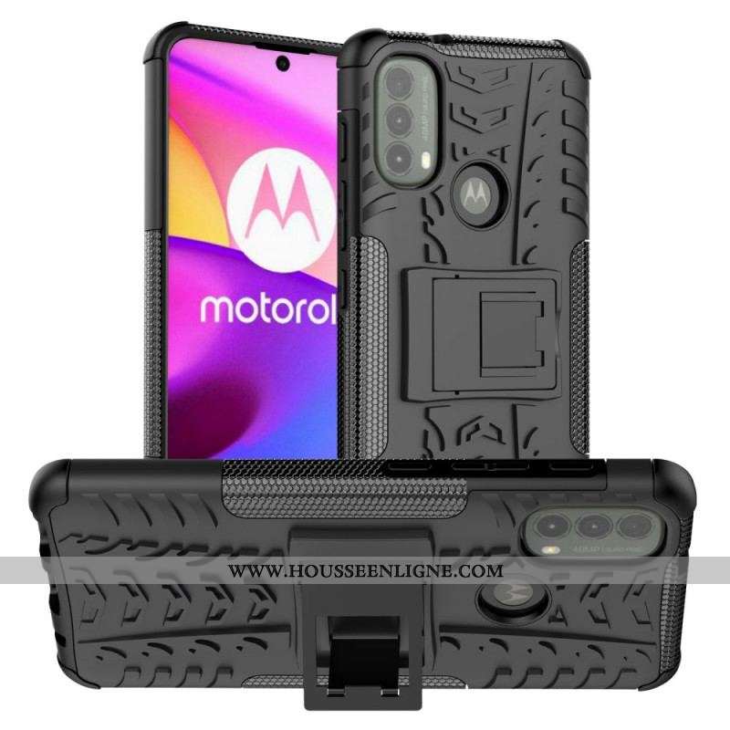 Coque Moto E40 / E30 / E20 Résistante Premium