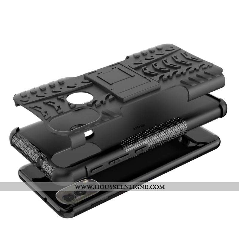 Coque Moto E40 / E30 / E20 Résistante Premium