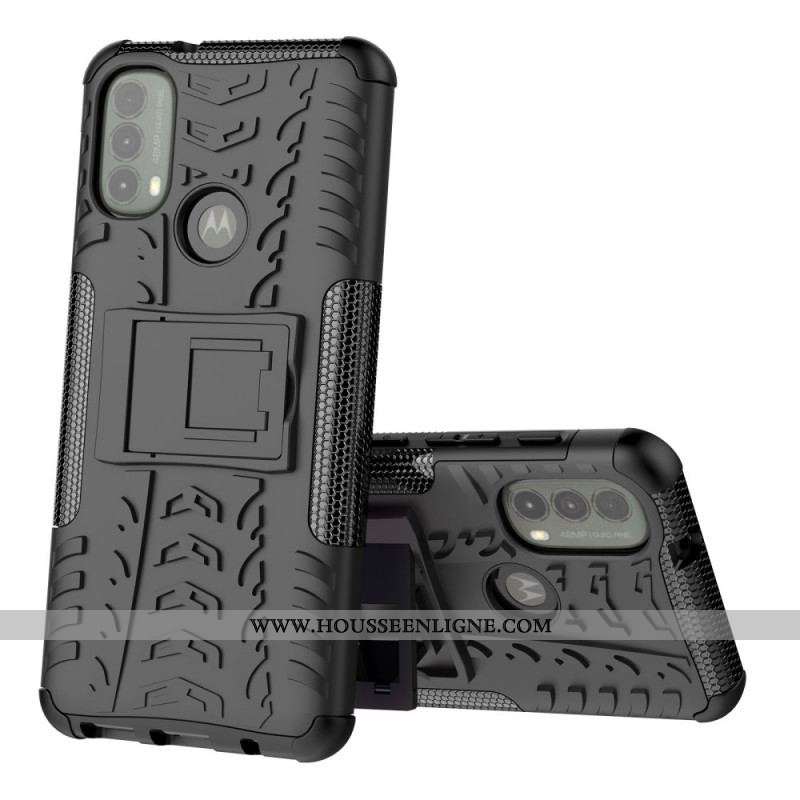 Coque Moto E40 / E30 / E20 Résistante Premium