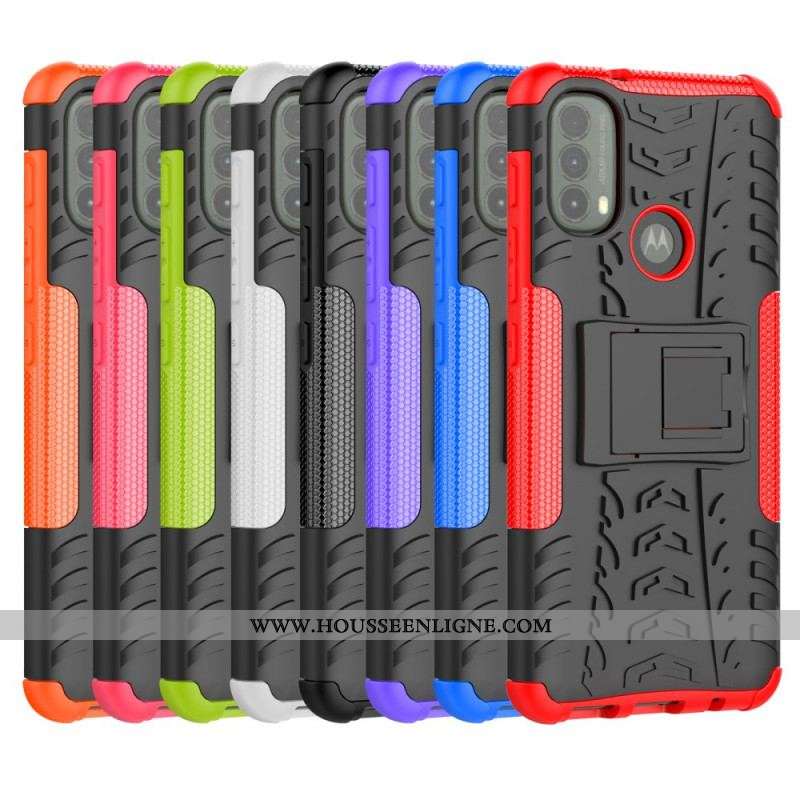 Coque Moto E40 / E30 / E20 Résistante Premium
