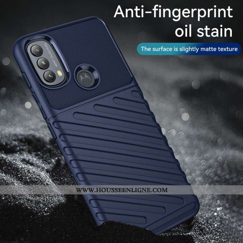 Coque Moto E40 / E30 / E20 Thunder Series