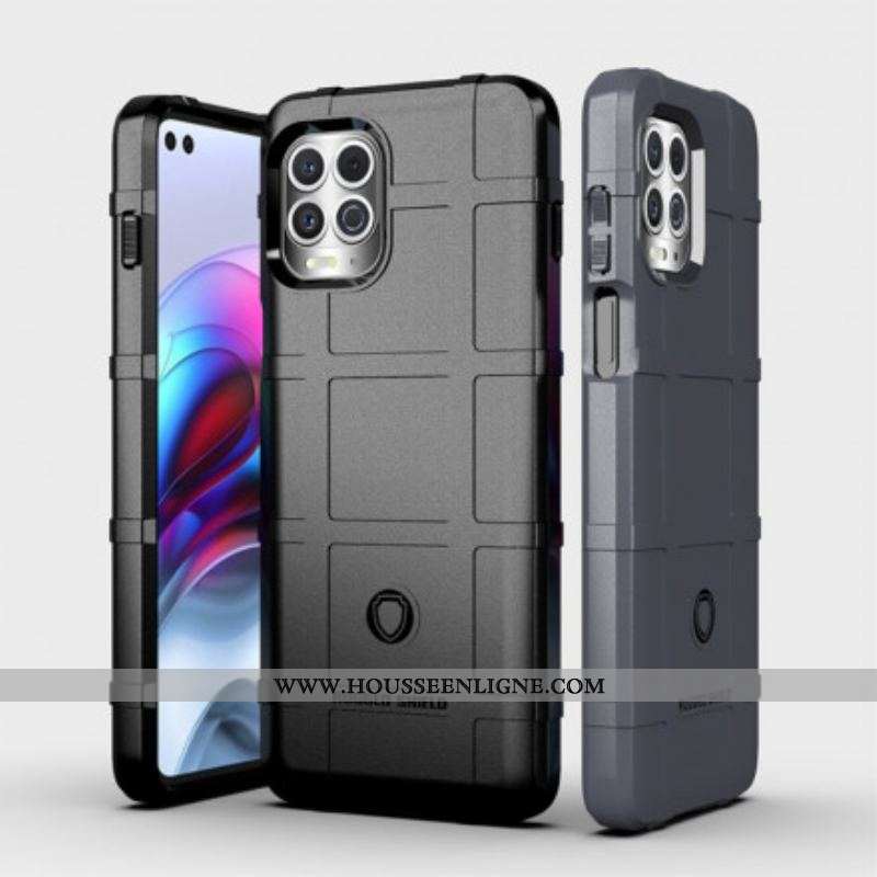 Coque Moto G100 Rugged Shield