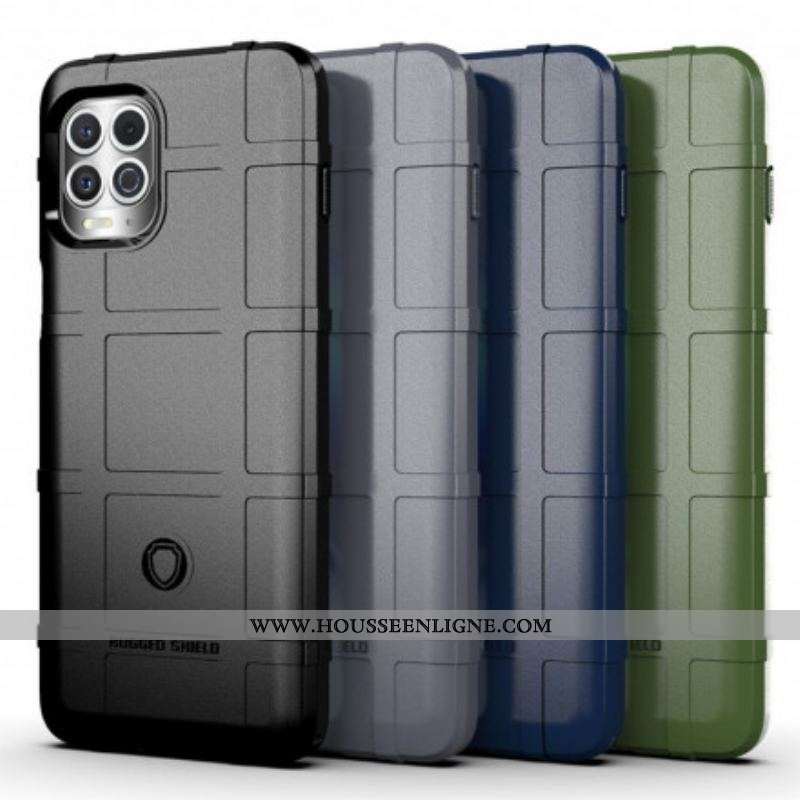 Coque Moto G100 Rugged Shield