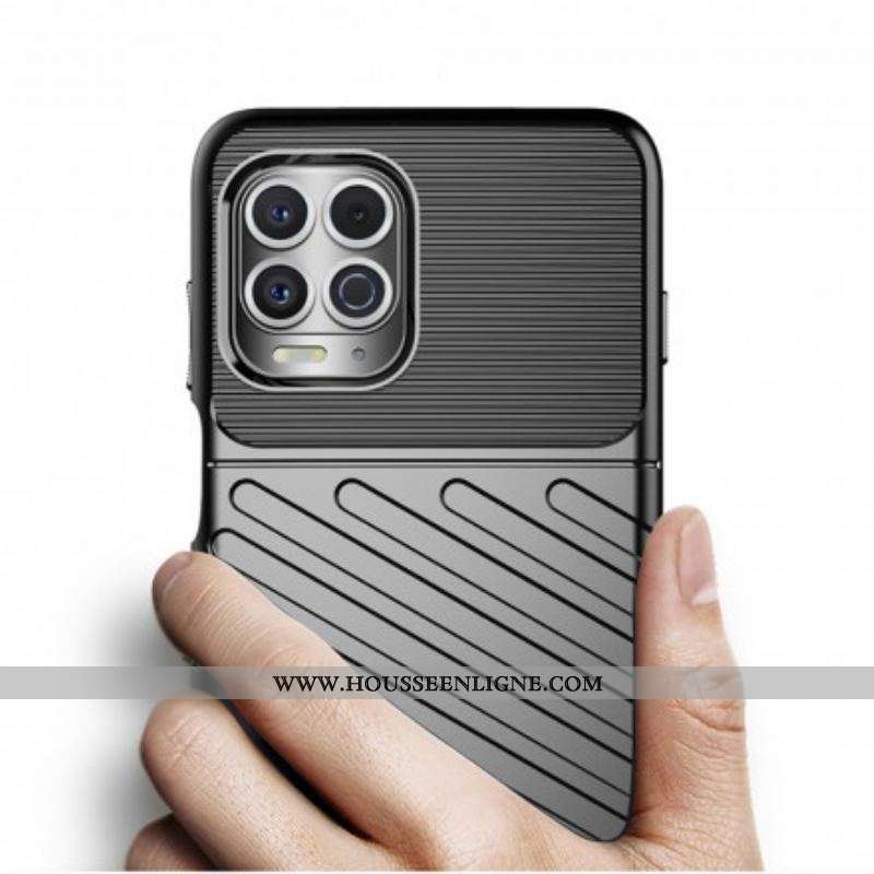 Coque Moto G100 Thunder Series