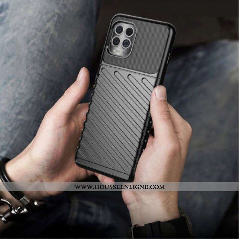 Coque Moto G100 Thunder Series