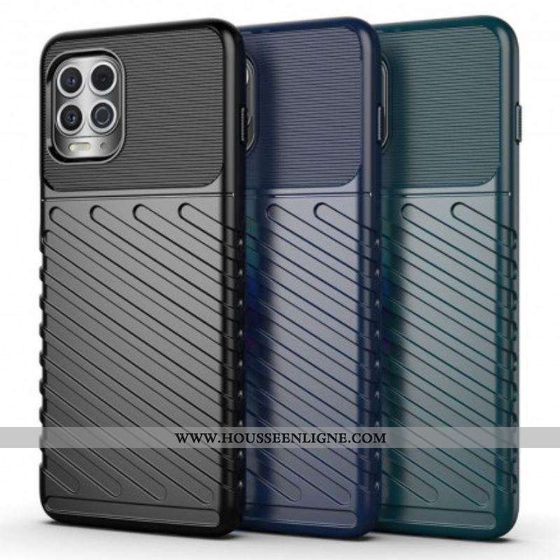 Coque Moto G100 Thunder Series