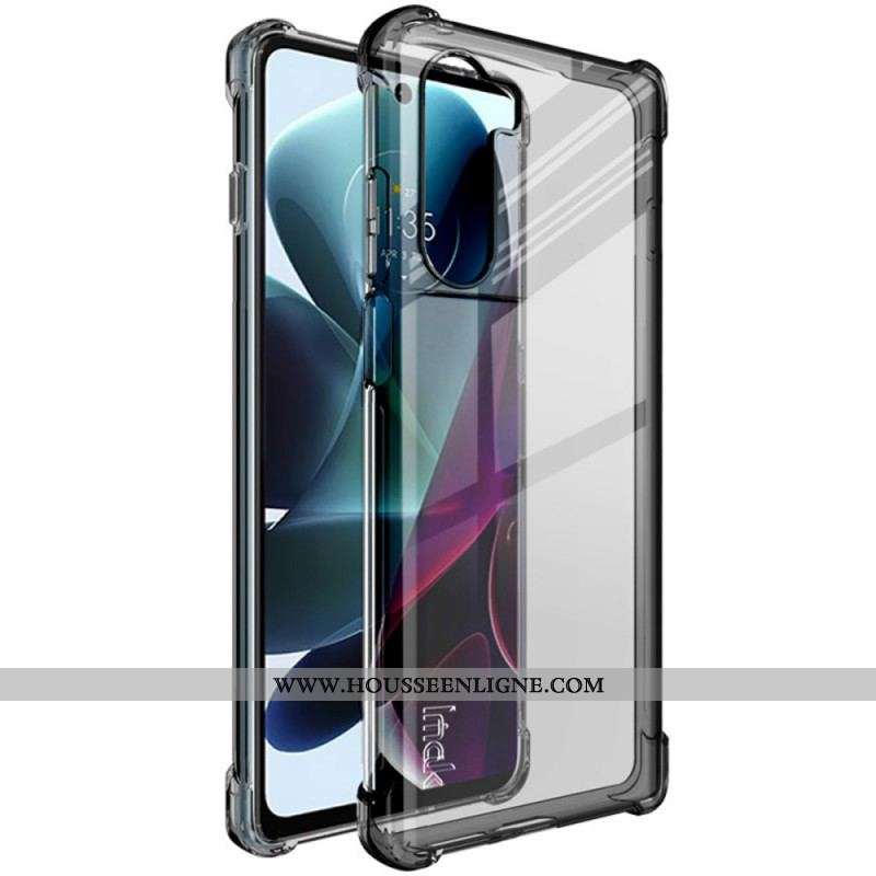 Coque Moto G200 5G Transparente IMAK
