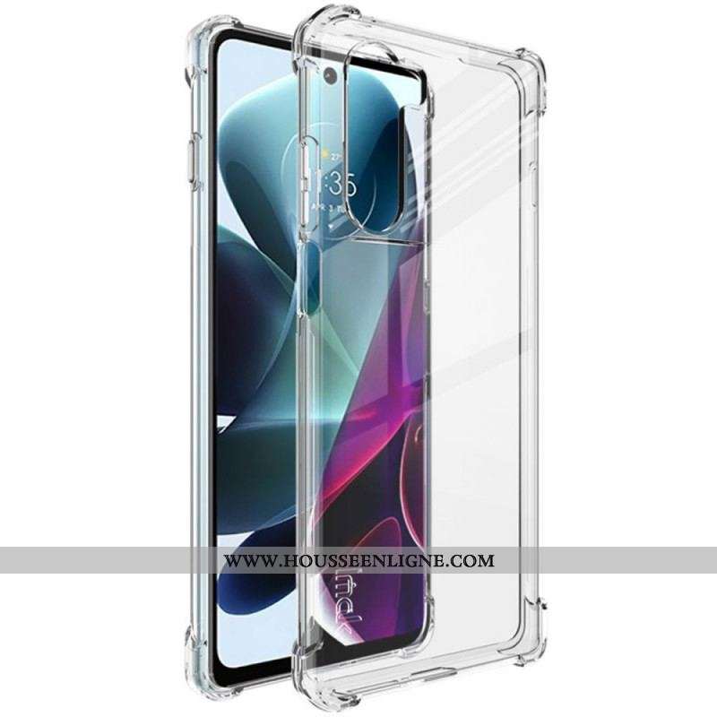 Coque Moto G200 5G Transparente IMAK