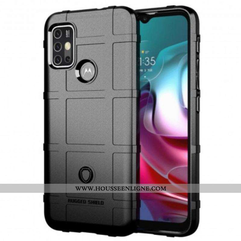 Coque Moto G30 / Moto G10 Rugged Shield