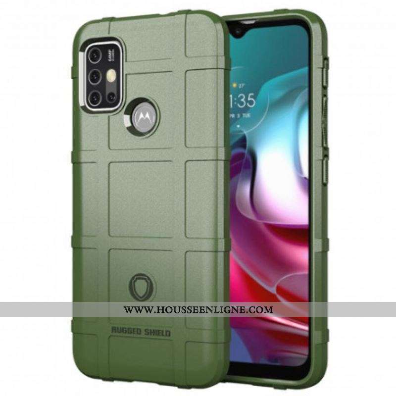 Coque Moto G30 / Moto G10 Rugged Shield