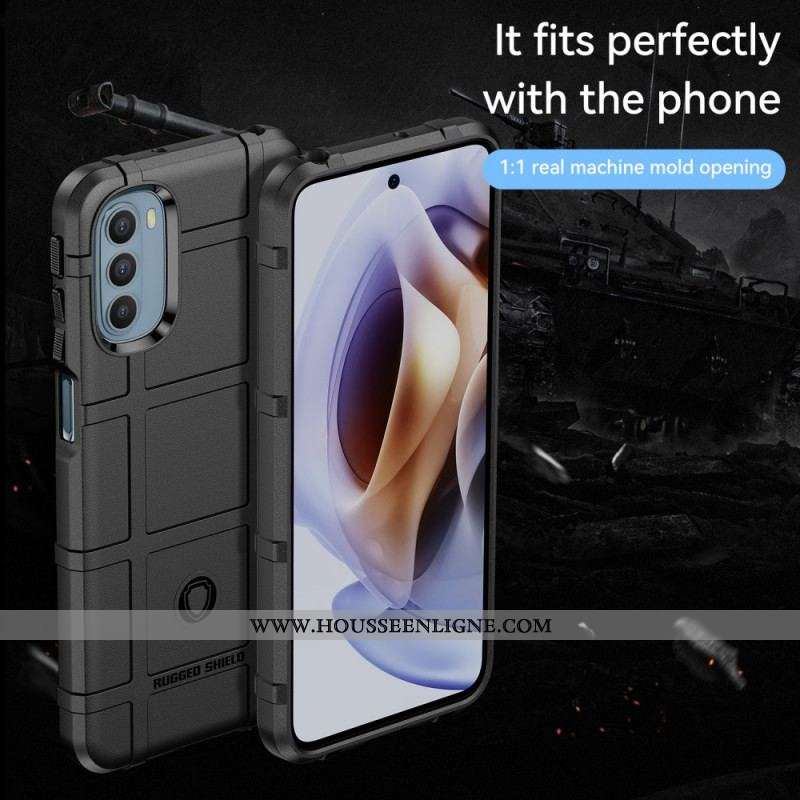 Coque Moto G41 / G31 Rugged Shield