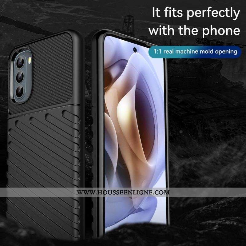 Coque Moto G41 / G31 Thunder Series