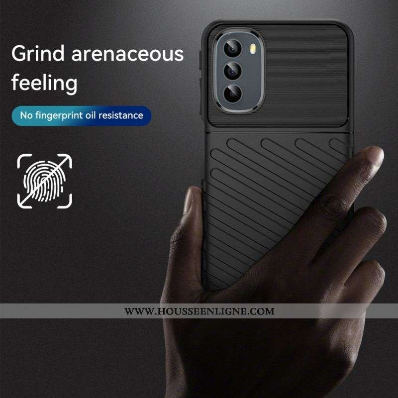 Coque Moto G41 / G31 Thunder Series