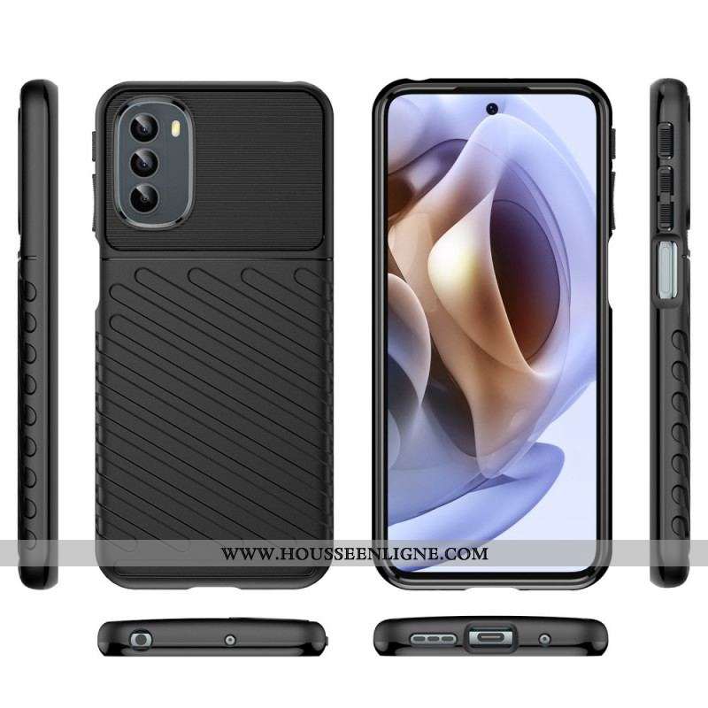 Coque Moto G41 / G31 Thunder Series