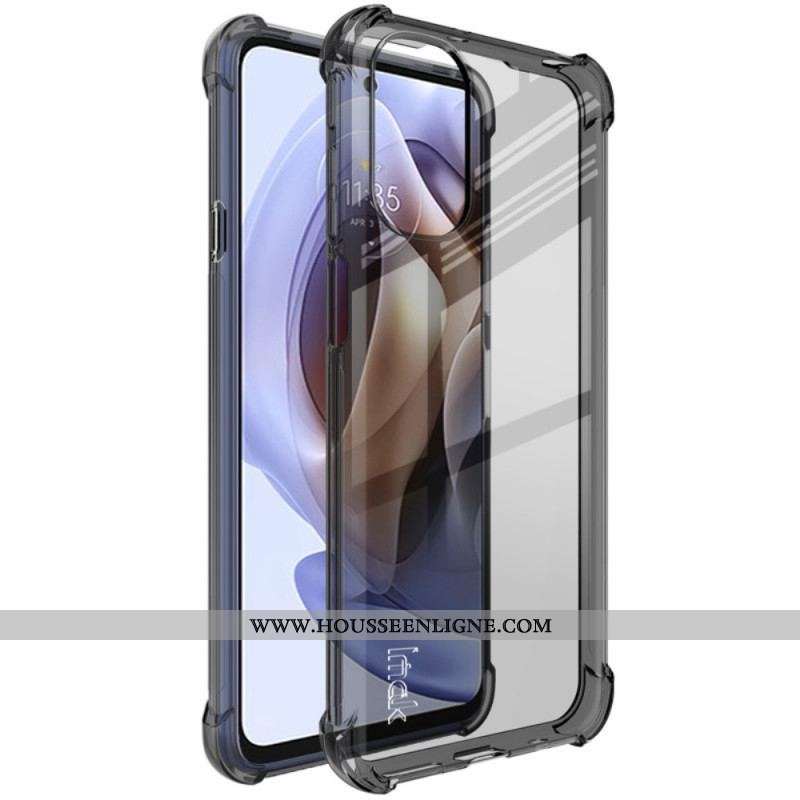 Coque Moto G41 / G31 Transparente IMAK
