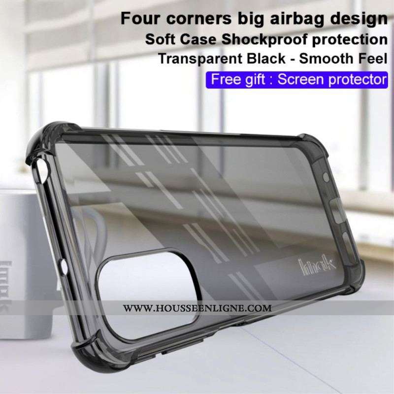 Coque Moto G41 / G31 Transparente IMAK