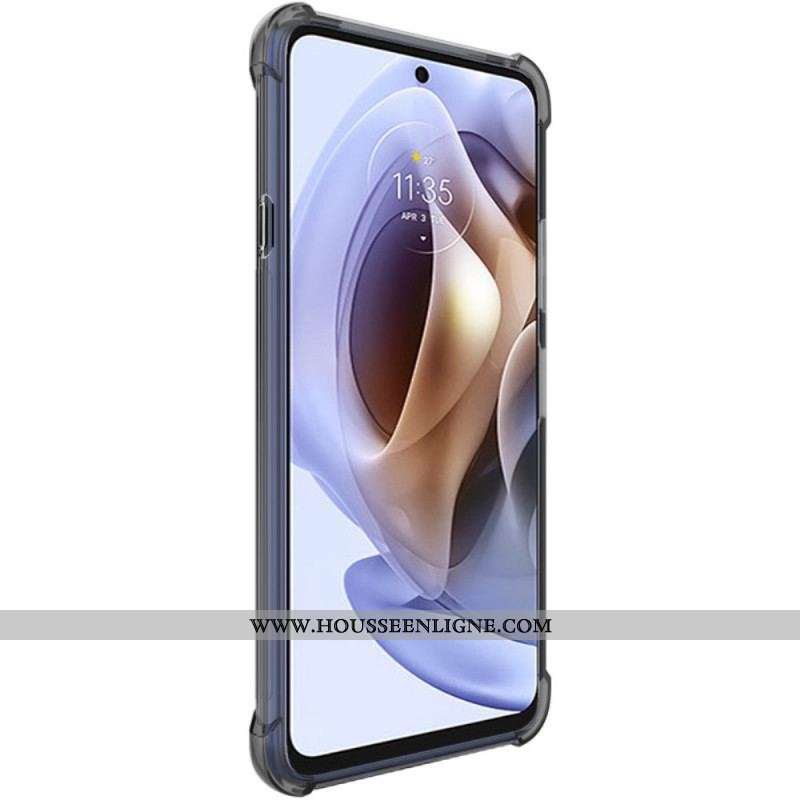 Coque Moto G41 / G31 Transparente IMAK