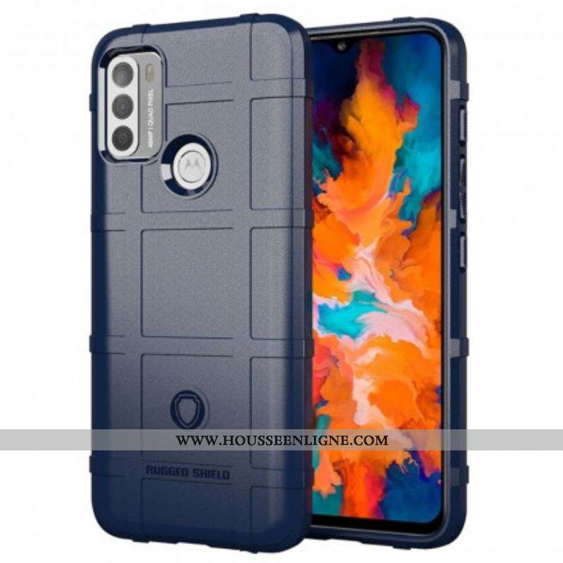 Coque Moto G50 Rugged Shield