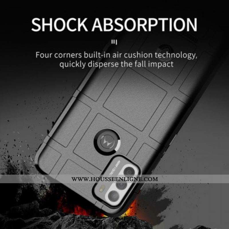 Coque Moto G50 Rugged Shield