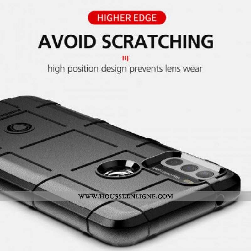 Coque Moto G50 Rugged Shield