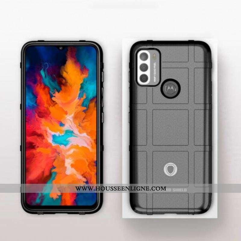 Coque Moto G50 Rugged Shield