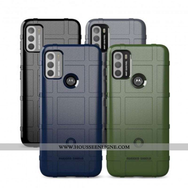 Coque Moto G50 Rugged Shield