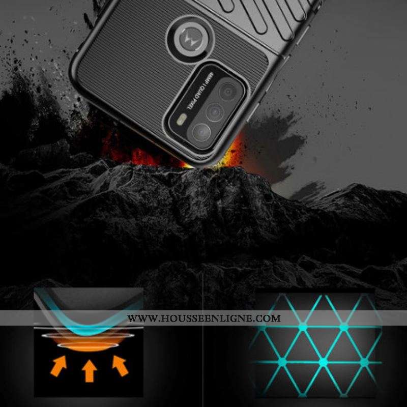 Coque Moto G50 Thunder Series
