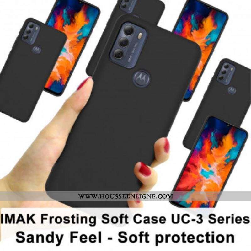 Coque Moto G50 UC-3 Series Silicone Mat IMAK