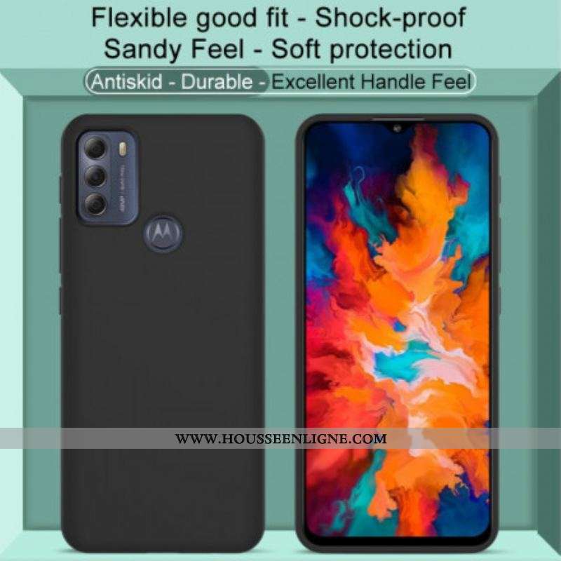 Coque Moto G50 UC-3 Series Silicone Mat IMAK