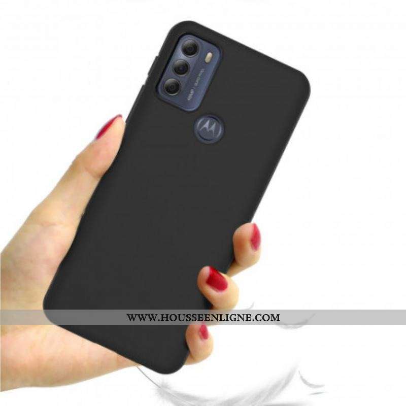 Coque Moto G50 UC-3 Series Silicone Mat IMAK