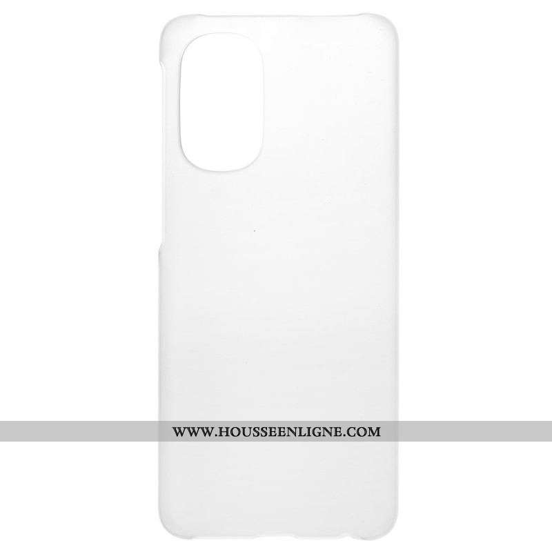 Coque Moto G51 5G Silicone