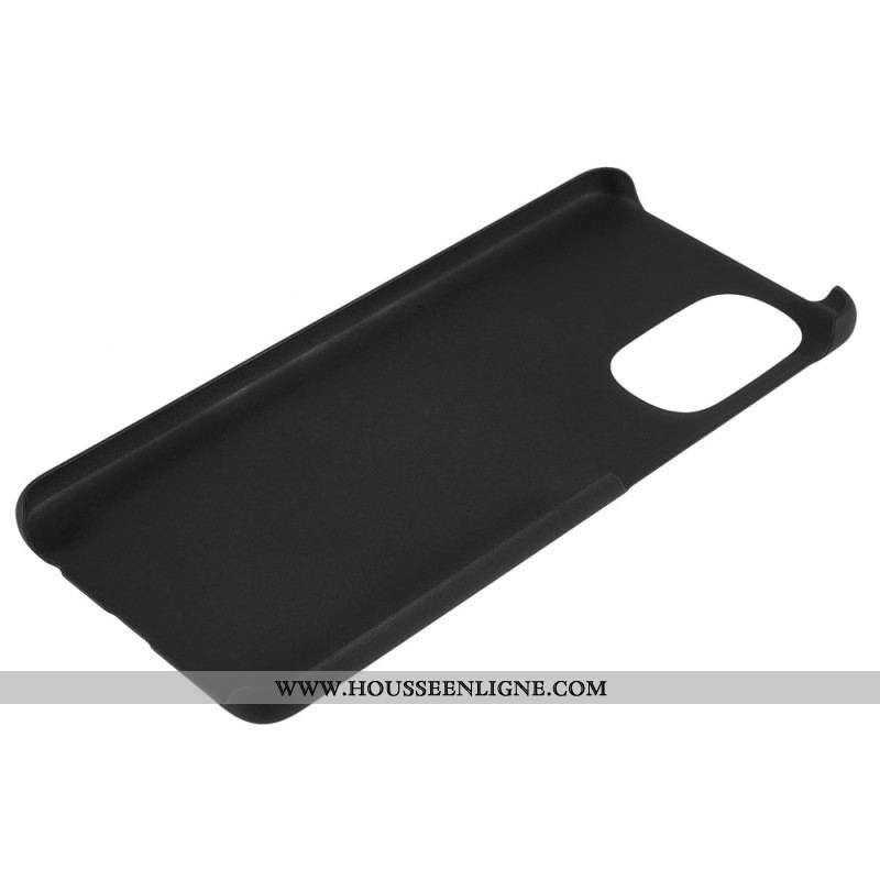 Coque Moto G51 5G Silicone