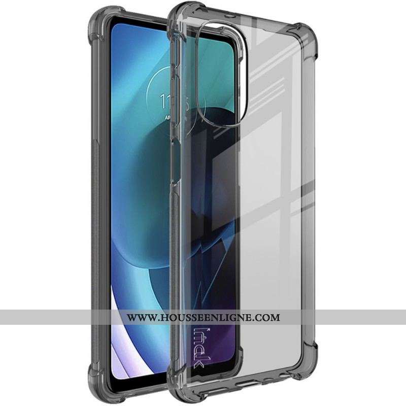 Coque Moto G51 5G Transparente IMAK