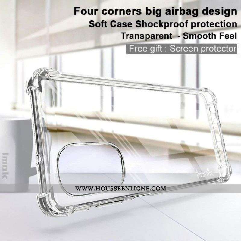 Coque Moto G51 5G Transparente IMAK
