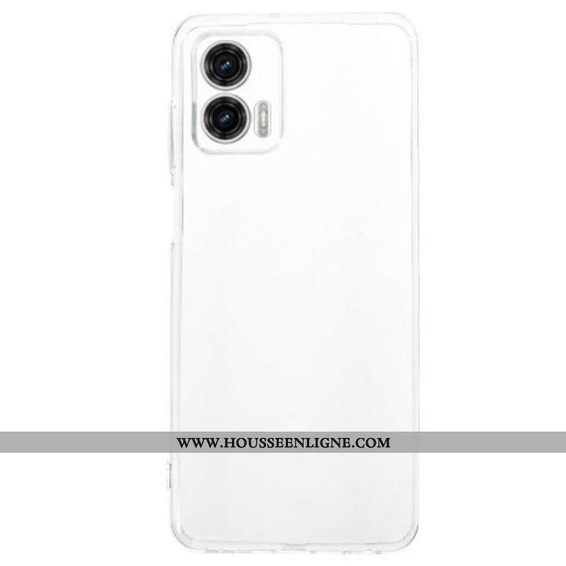 Coque Moto G73 5G Transparente
