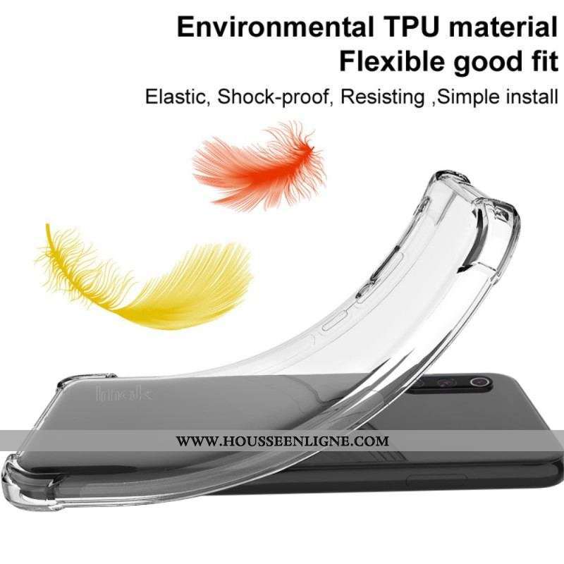 Coque Moto G73 5G Transparente Anti-Jaunissement IMAK
