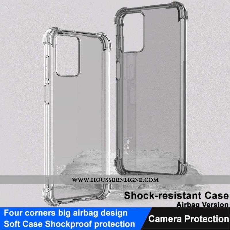 Coque Moto G73 5G Transparente Anti-Jaunissement IMAK